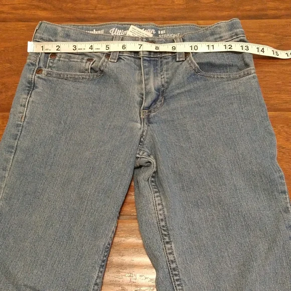 Urban pipeline kid light blue jeans - Picture 7 of 10